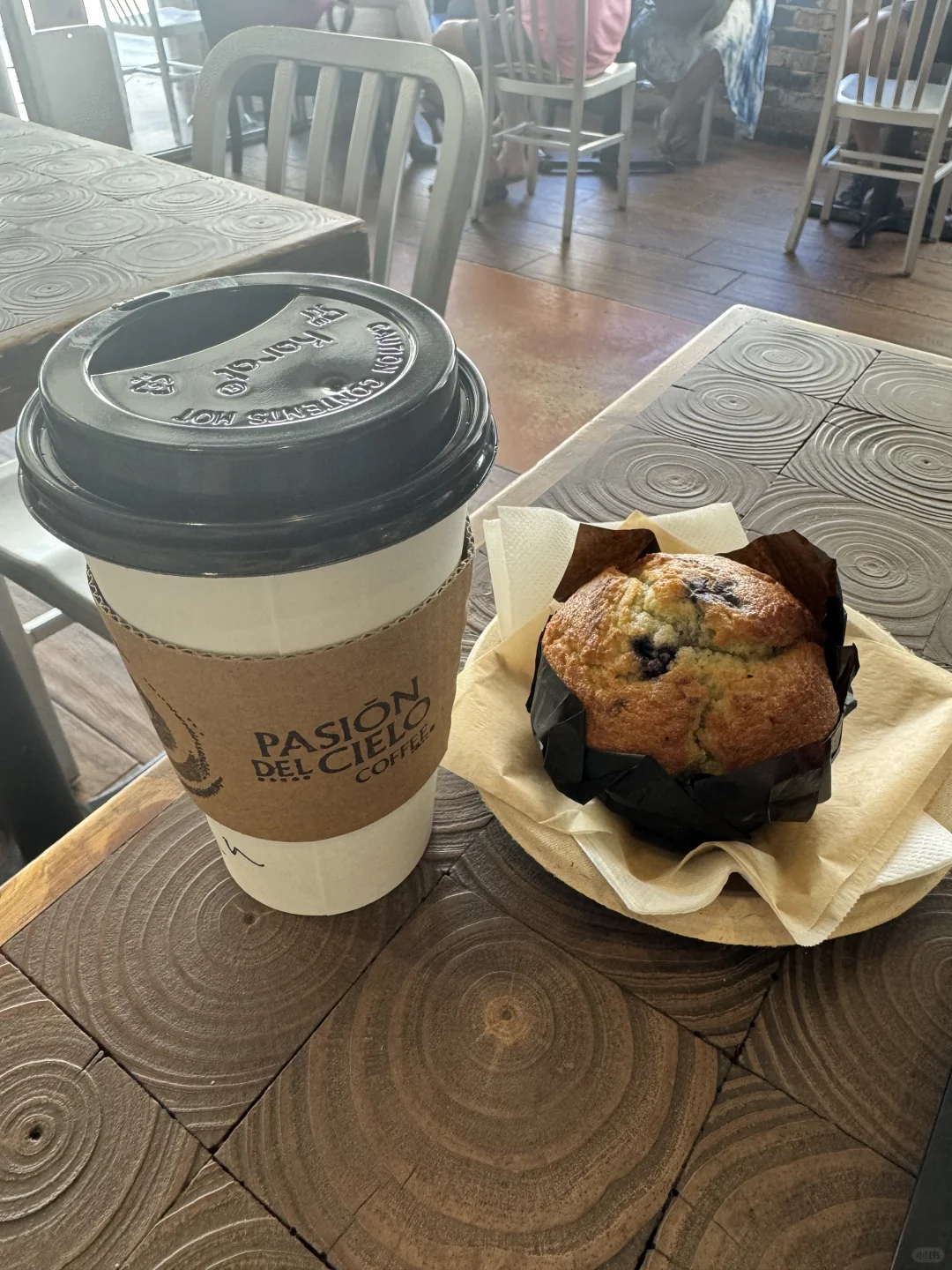 Heavenly Passion Coffee