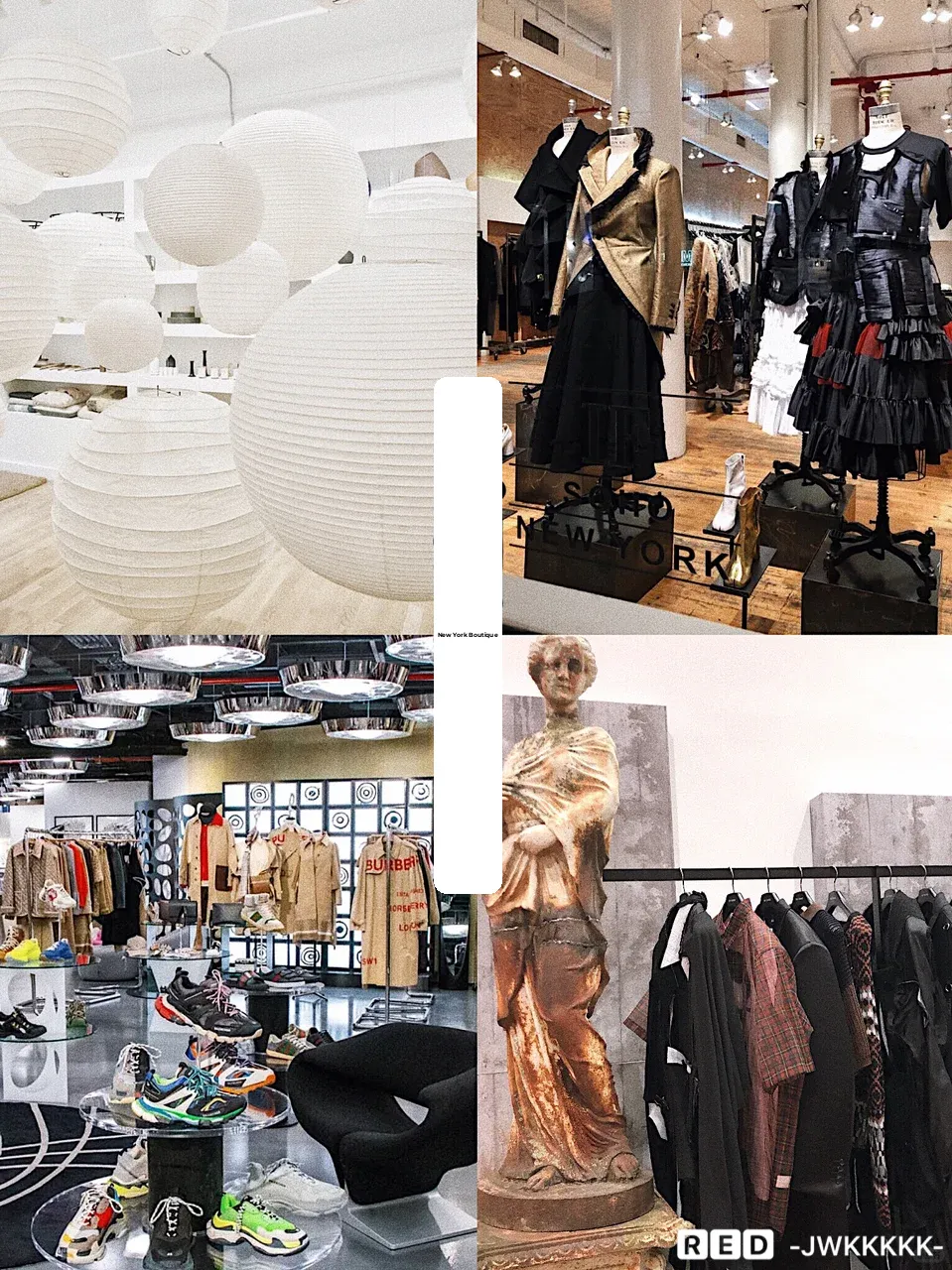 The Ultimate Guide to NYC's Best Boutiques – Save This One! ‼️