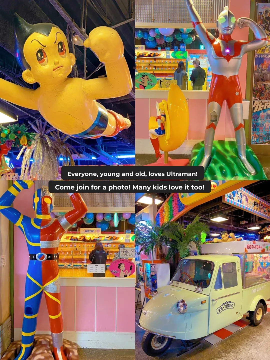 Tokyo Odaiba DECKS – The Perfect Shopping Mall for Instagram-Worthy Photos 📸 (Including Tips and Tricks)