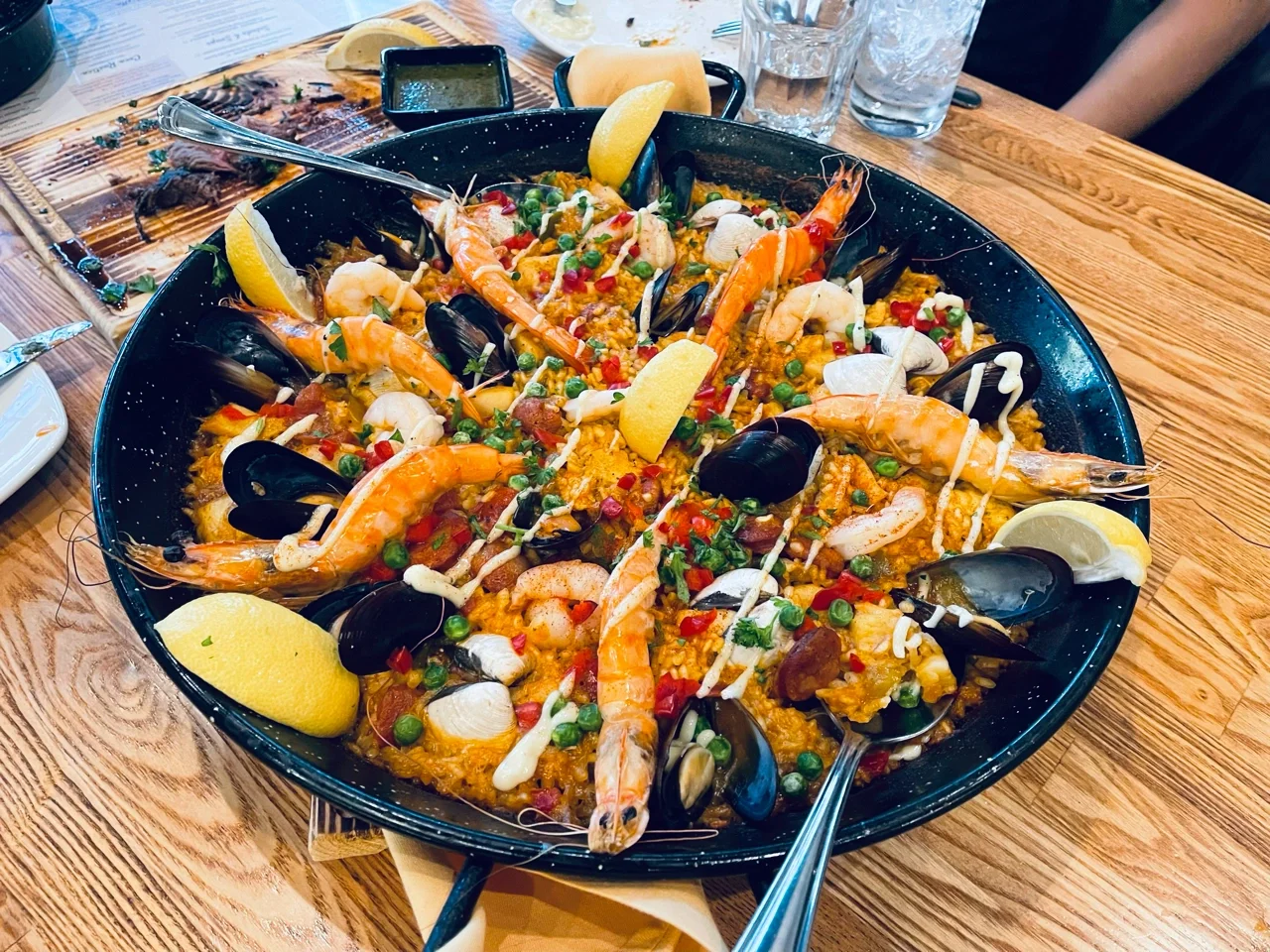 Exploring Castila in Seattle