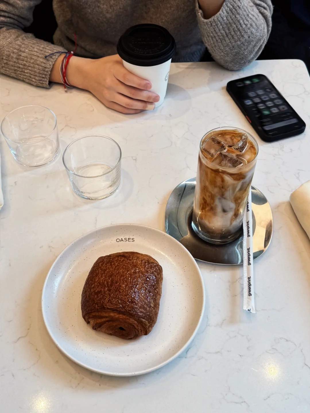 New York | The Best Latte Lately is Surprisingly at a Brunch Spot 🫨