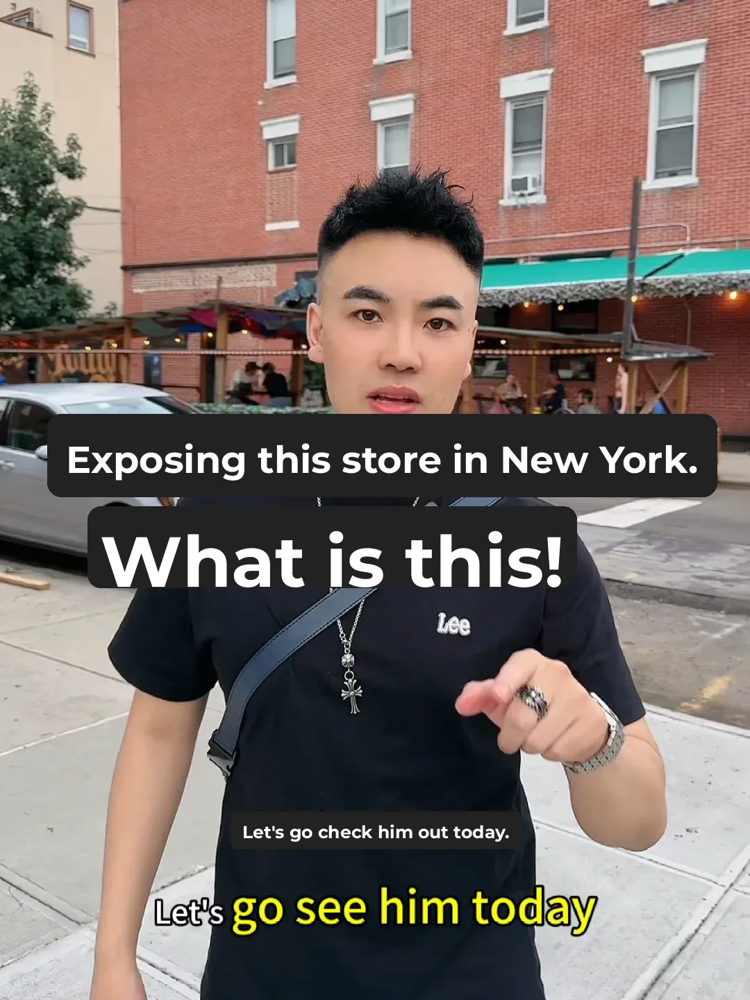 After much deliberation! I've decided to give your place a shoutout!