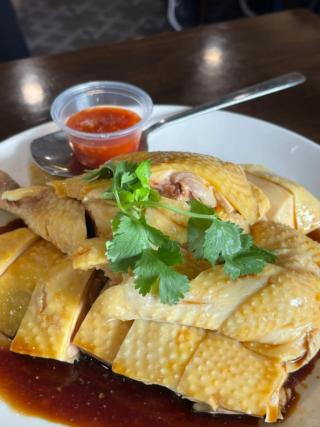 Best Hainanese Chicken in NYC! Massive Portion for Just $13!