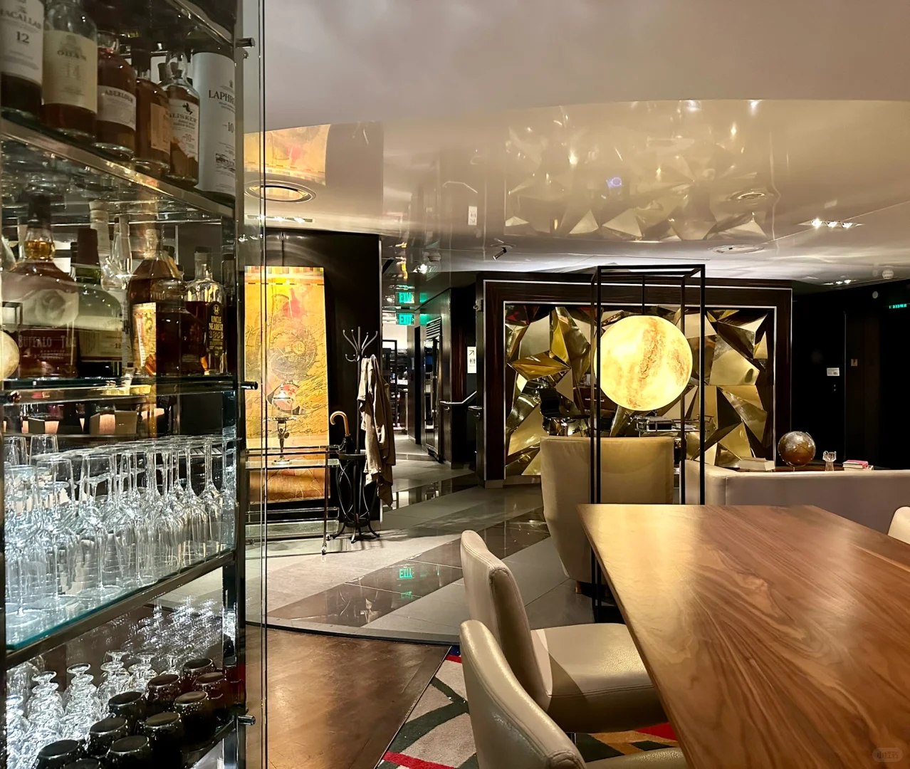 Atlanta | Polaris Revolving Restaurant