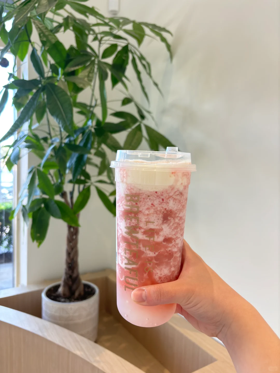 Las Vegas Bubble Tea Has That HeyTea Vibe Now