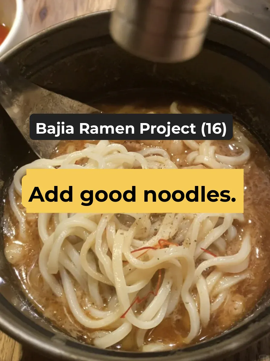 Kyoto Foodie Adventure | Highly Recommended Tsukemen at Jozo Ramen Sugari