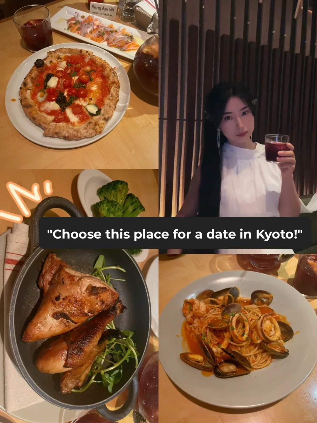 🇯🇵 Kyoto Tanabata Picks | RIGOLETTO Italian Cuisine 🇮🇹