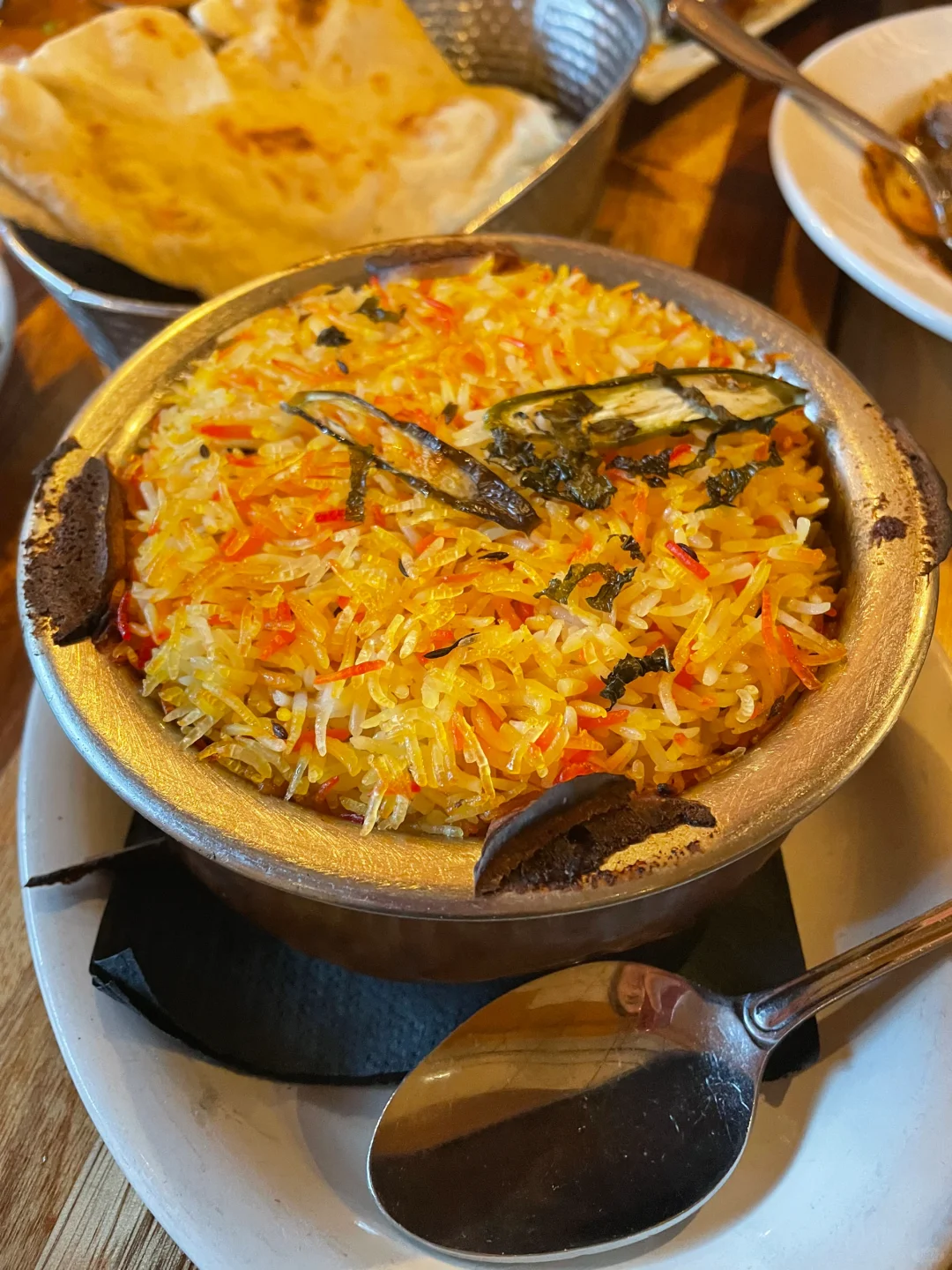 Seattle | Nirmal’s: An Indian Restaurant Recommended by My Indian Friend