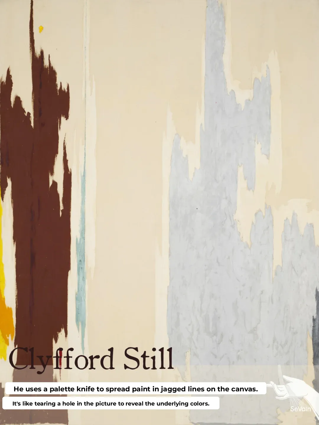 AOTD Daily Aesthetics | Clyfford Still