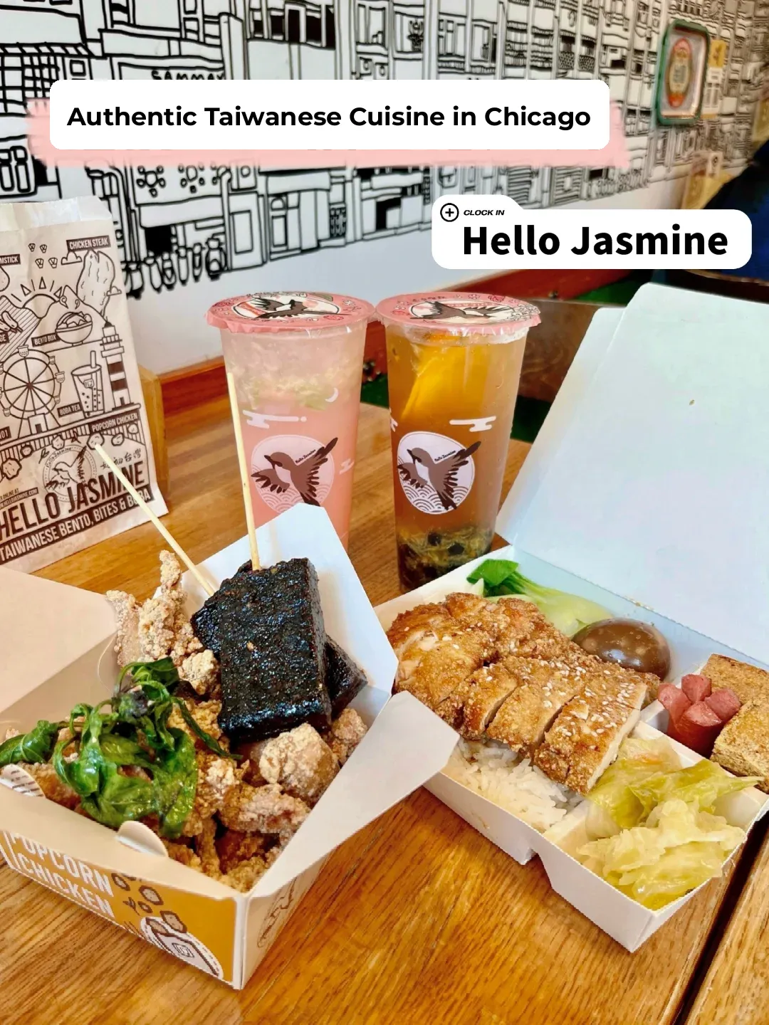 "Must-Try Authentic Taiwanese Snacks in Chicago | Hao Chu Taiwan 💯"