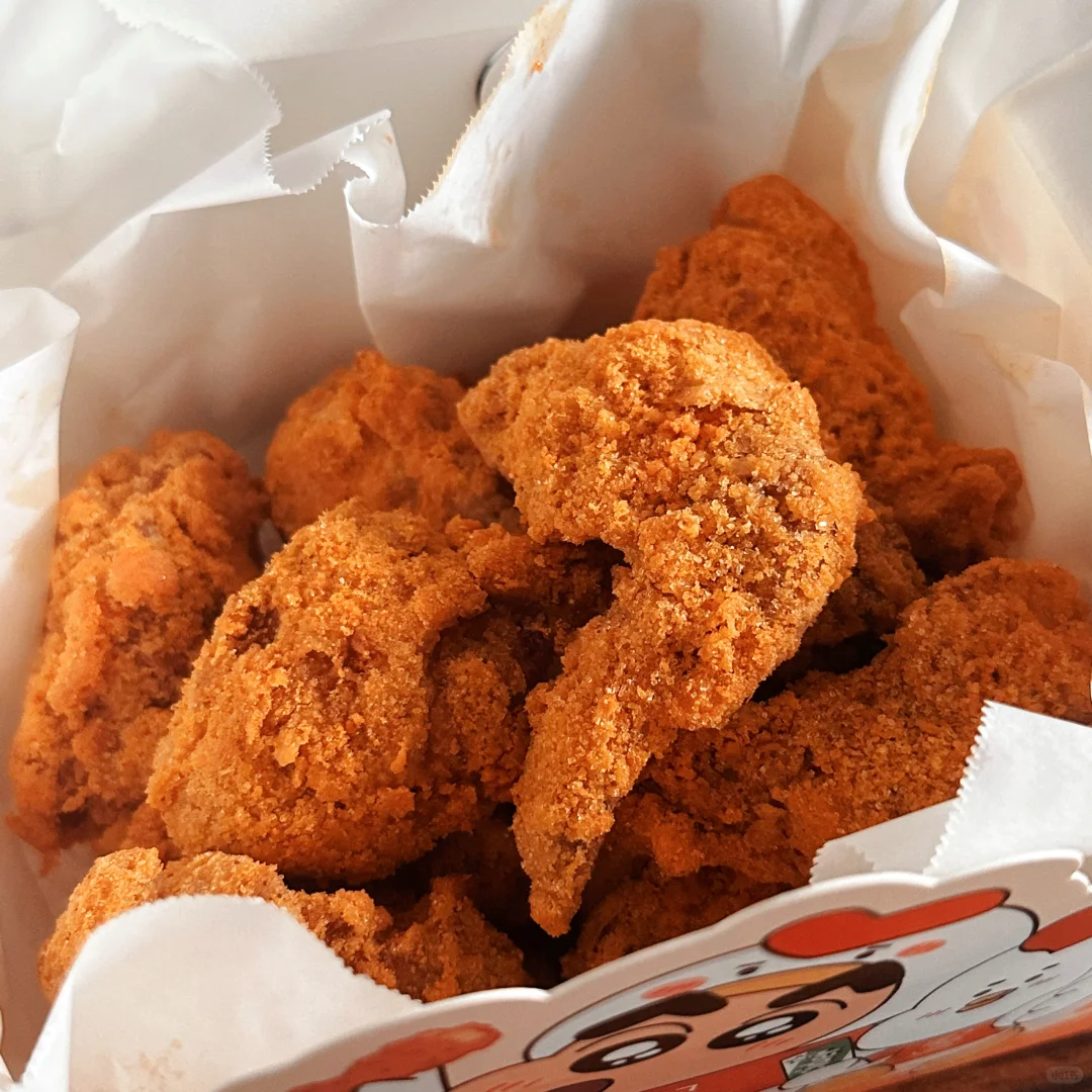 🇯🇵 Best Spicy Cheese Fried Chicken at Nene Chicken