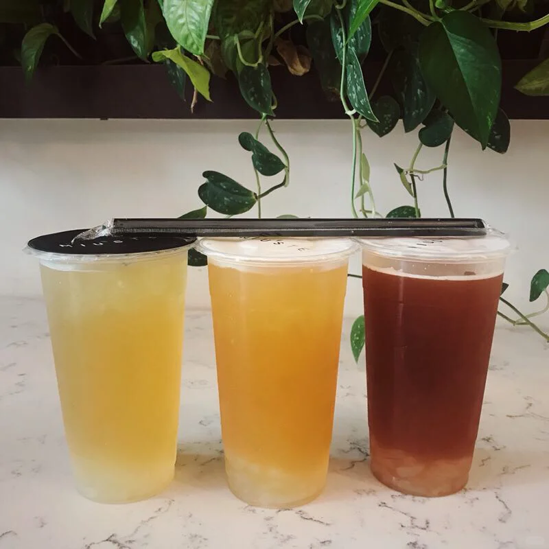 Ultimate Guide! 5 Days, 30+ Cups at @Miu’s Tea in Miami