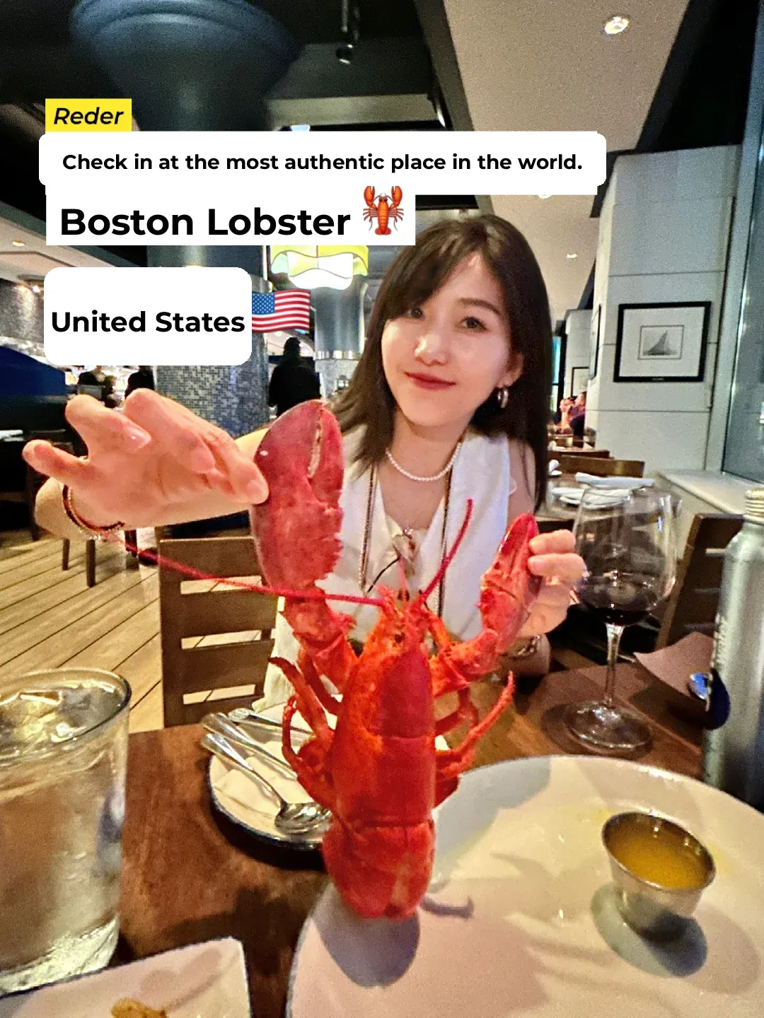 How Much Does an Authentic Boston Lobster Meal Cost in the U.S.?