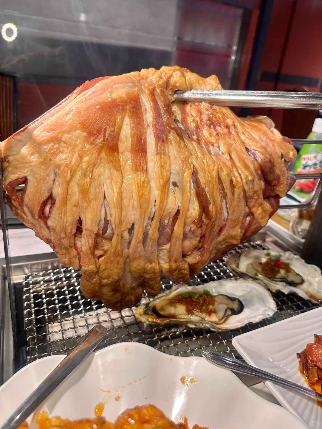 🇯🇵 Ikebukuro｜The 5,104 Yen Roast Lamb Leg is Absolutely Heavenly! 20% Off