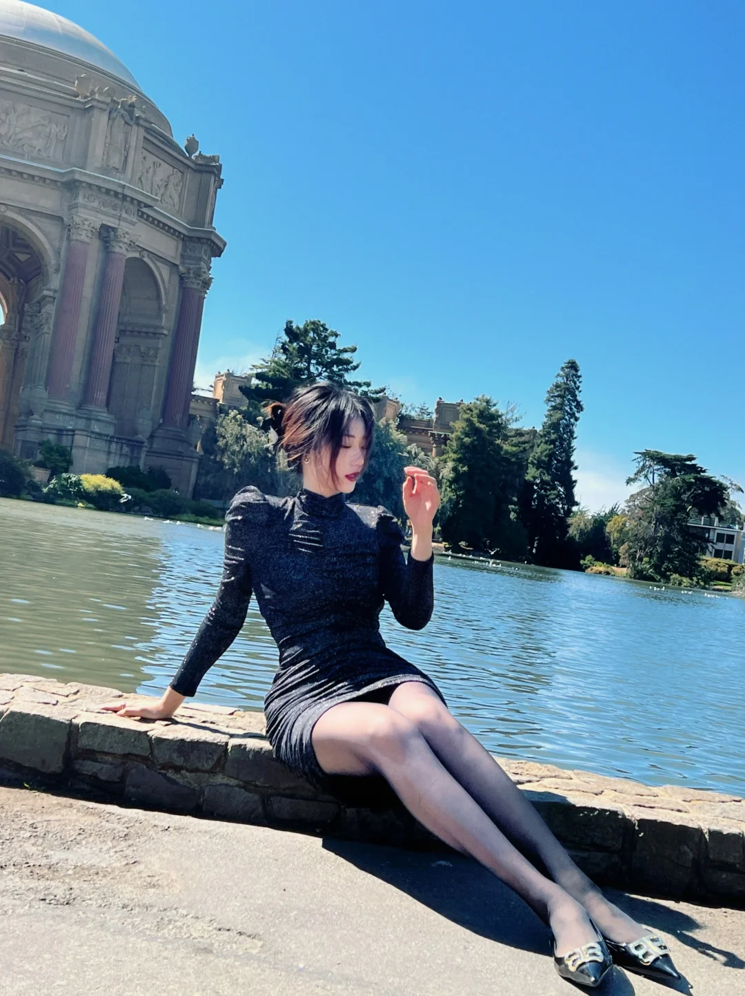 Bay Area Weekend | Theatre & Palace