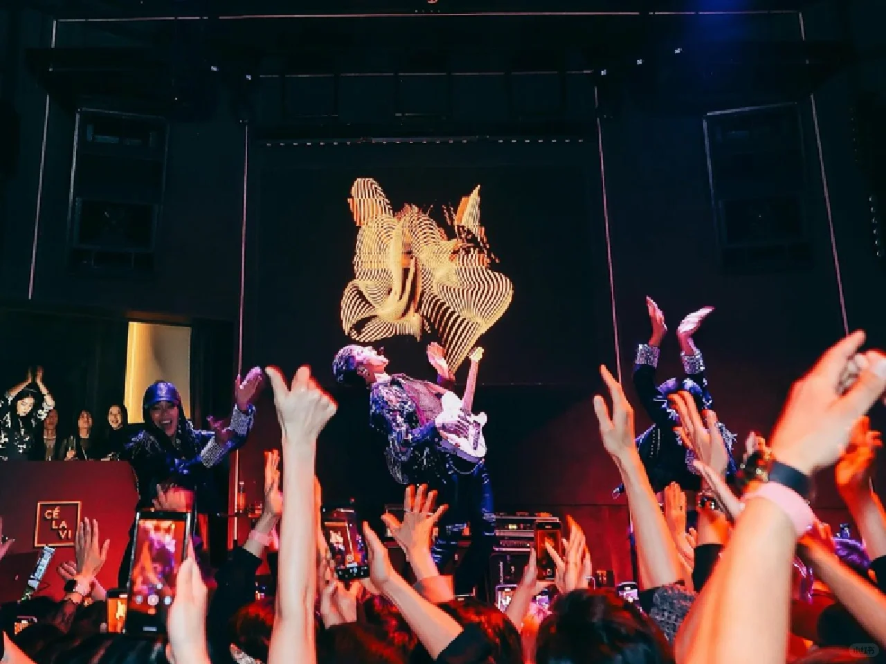 Tokyo Shibuya Club Recap! 🎉