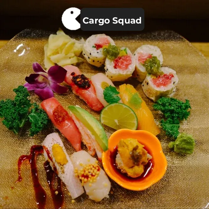 🍱HAMA Japanese Cuisine🍱