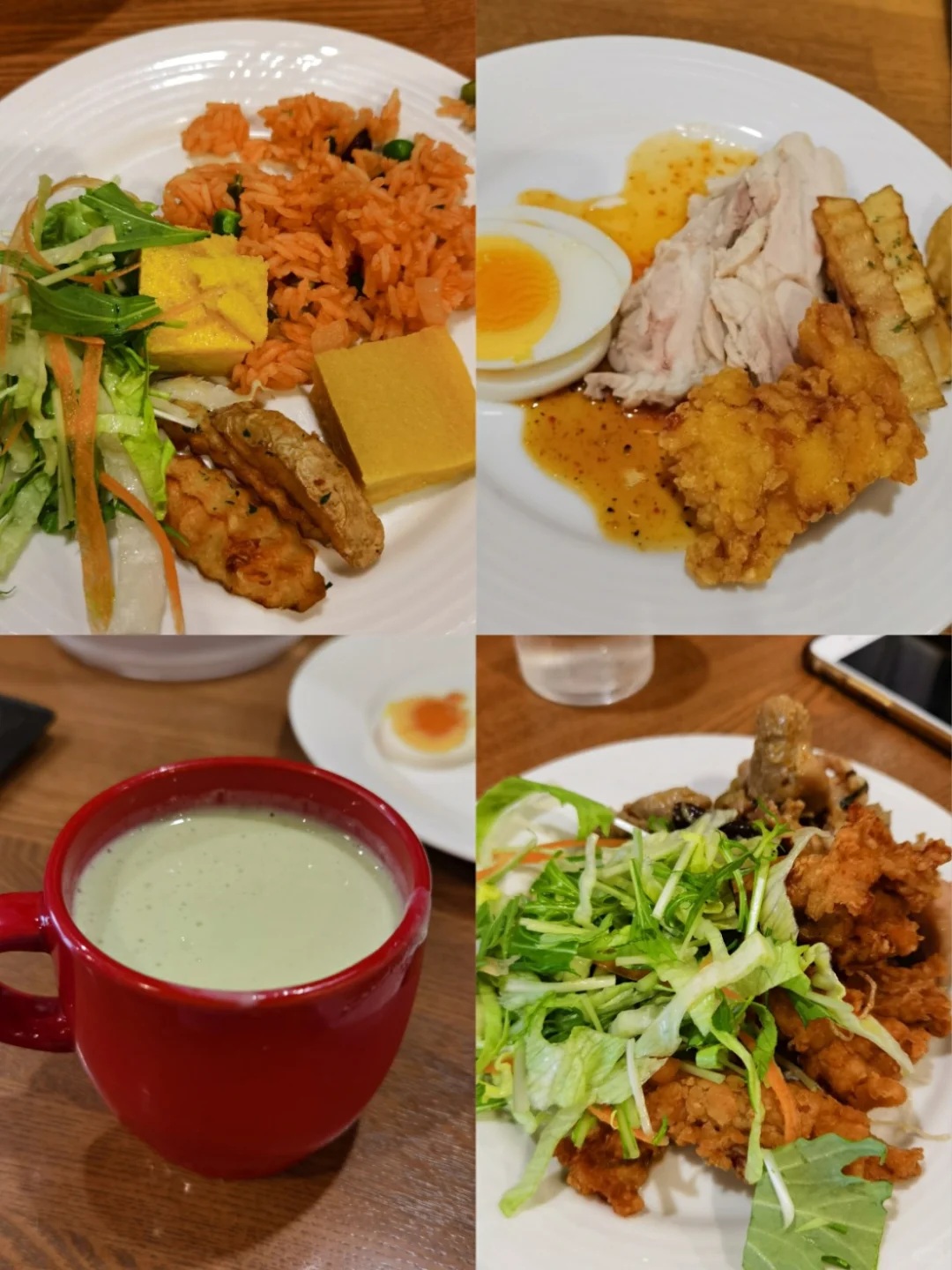 All-You-Can-Eat Thai Lunch for ¥1,300 Near Doshisha University