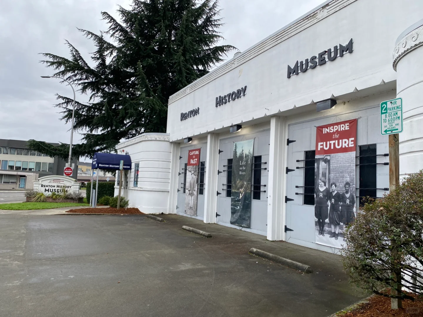 "Renton History Museum: Seattle's Hidden Gem of Museums #1"