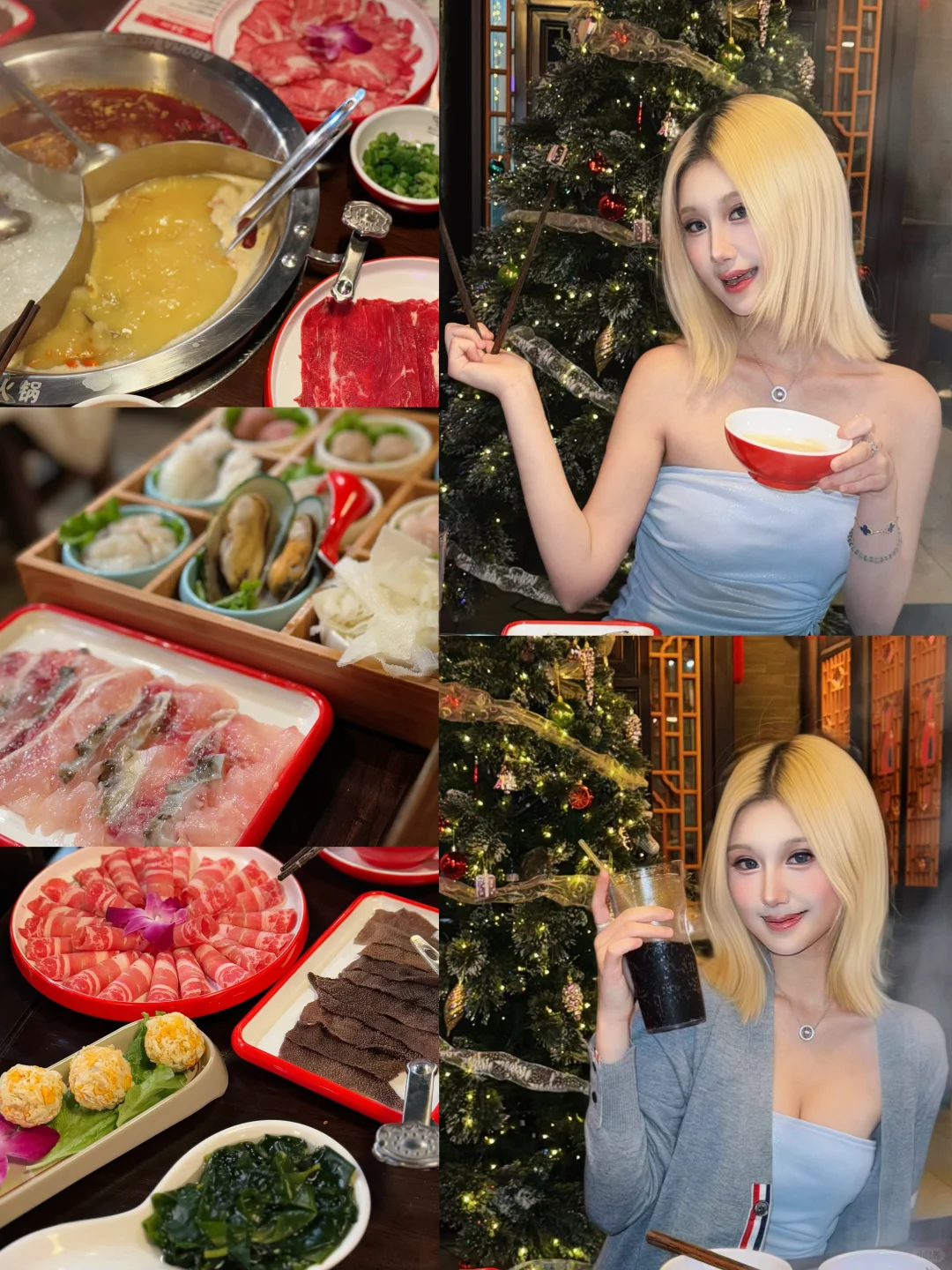 Chicago's First Congee Hot Pot Restaurant! My Spending Habits Are Shattered...