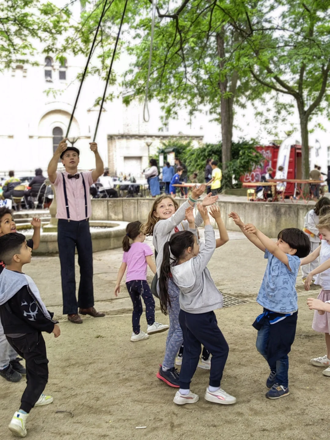 Paris Playdate | Ludothèque: The Kids' Free Play Haven