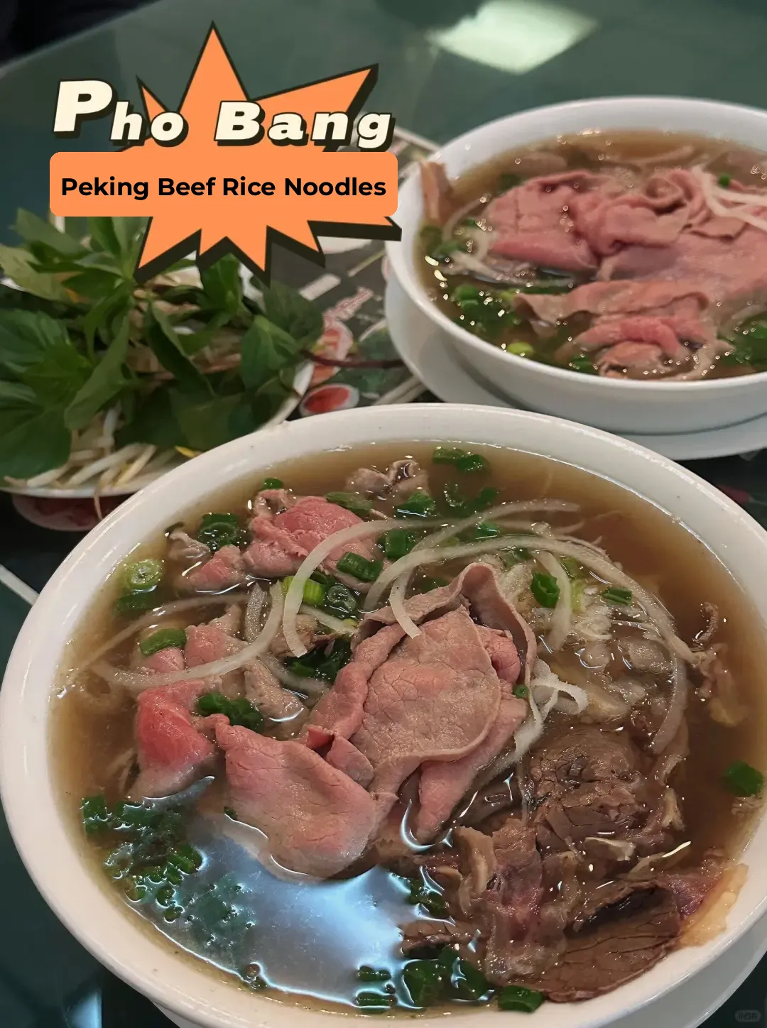 In NYC | The Trainspotting Vietnamese Pho You'll Definitely N-Repeat! Superb ❗️