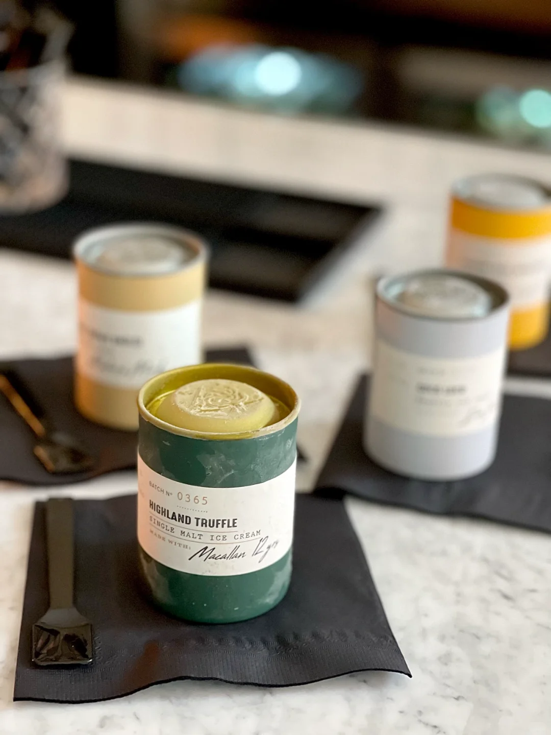 New York Boozy Ice Cream | Aubi & Ramsa: 21+ Only