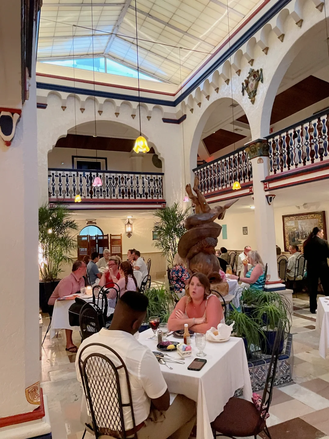 America's Oldest Cuban-Spanish Restaurant