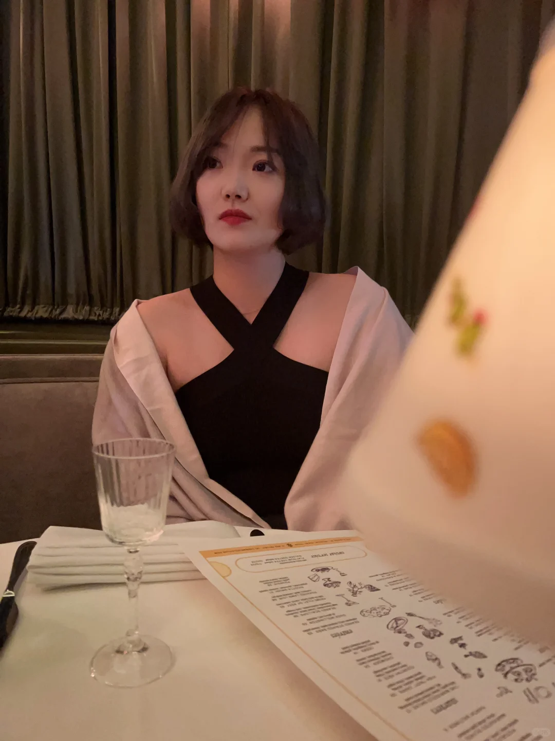 Houston's The Marigold Club: A Must-Visit Restaurant for Dates