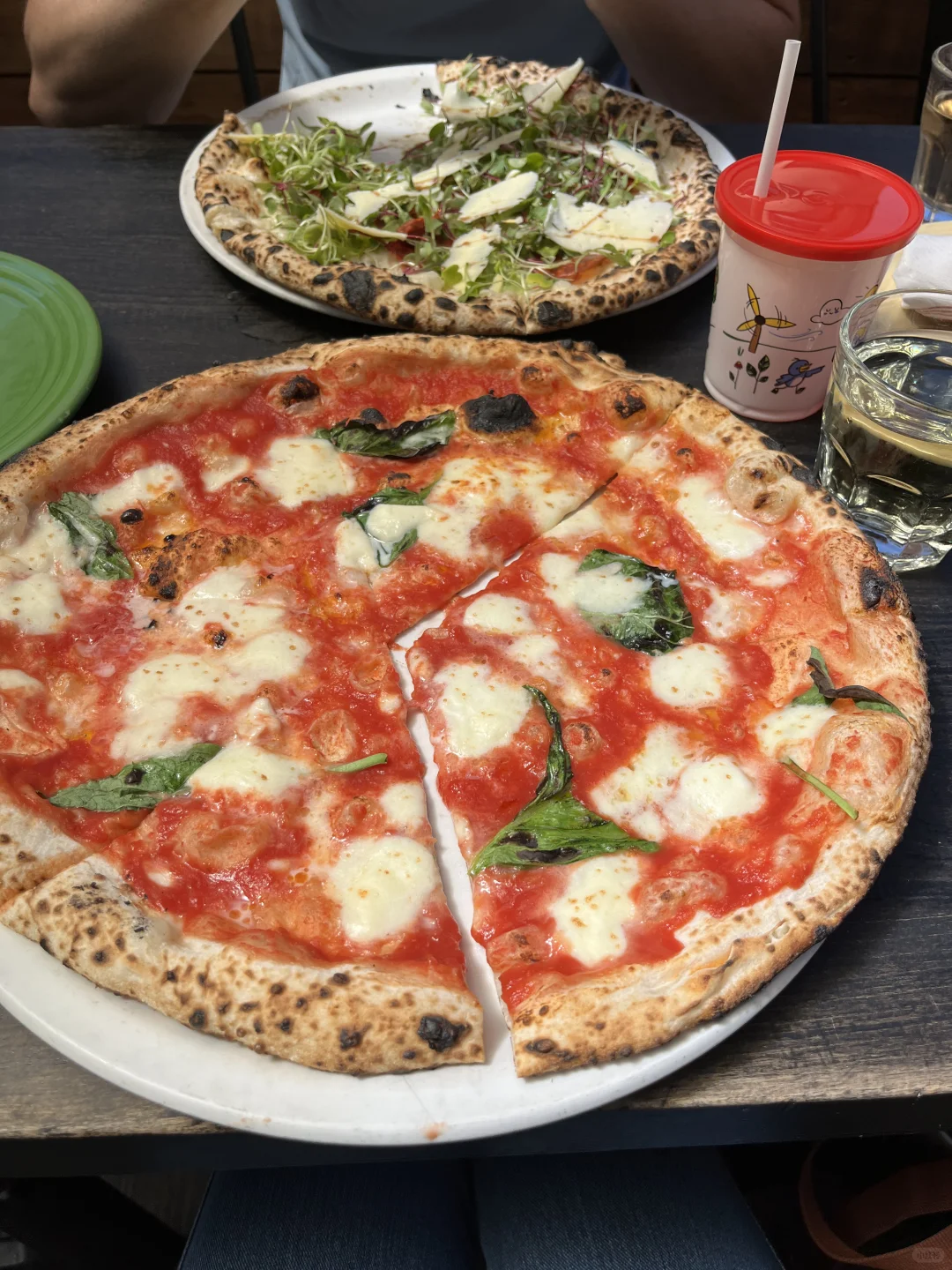 The Pizza Joint Voted #2 in the US is in San Francisco