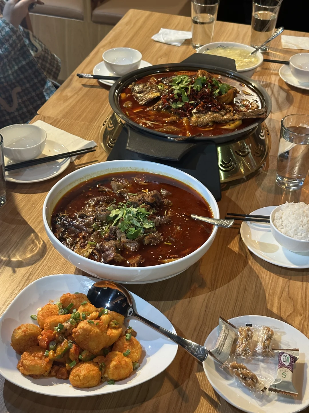 Houston’s Newest Sichuan Cuisine 🥢 So Delicious You Can’t Put Down Your Chopsticks‼️