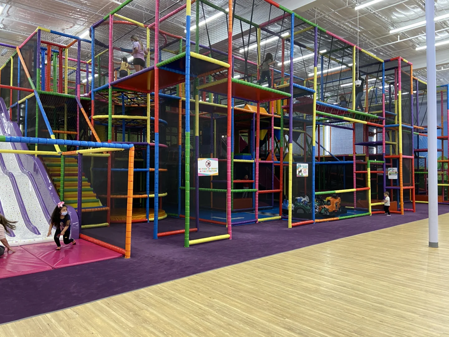 Houston Indoor Playground - Kids Empire Houston