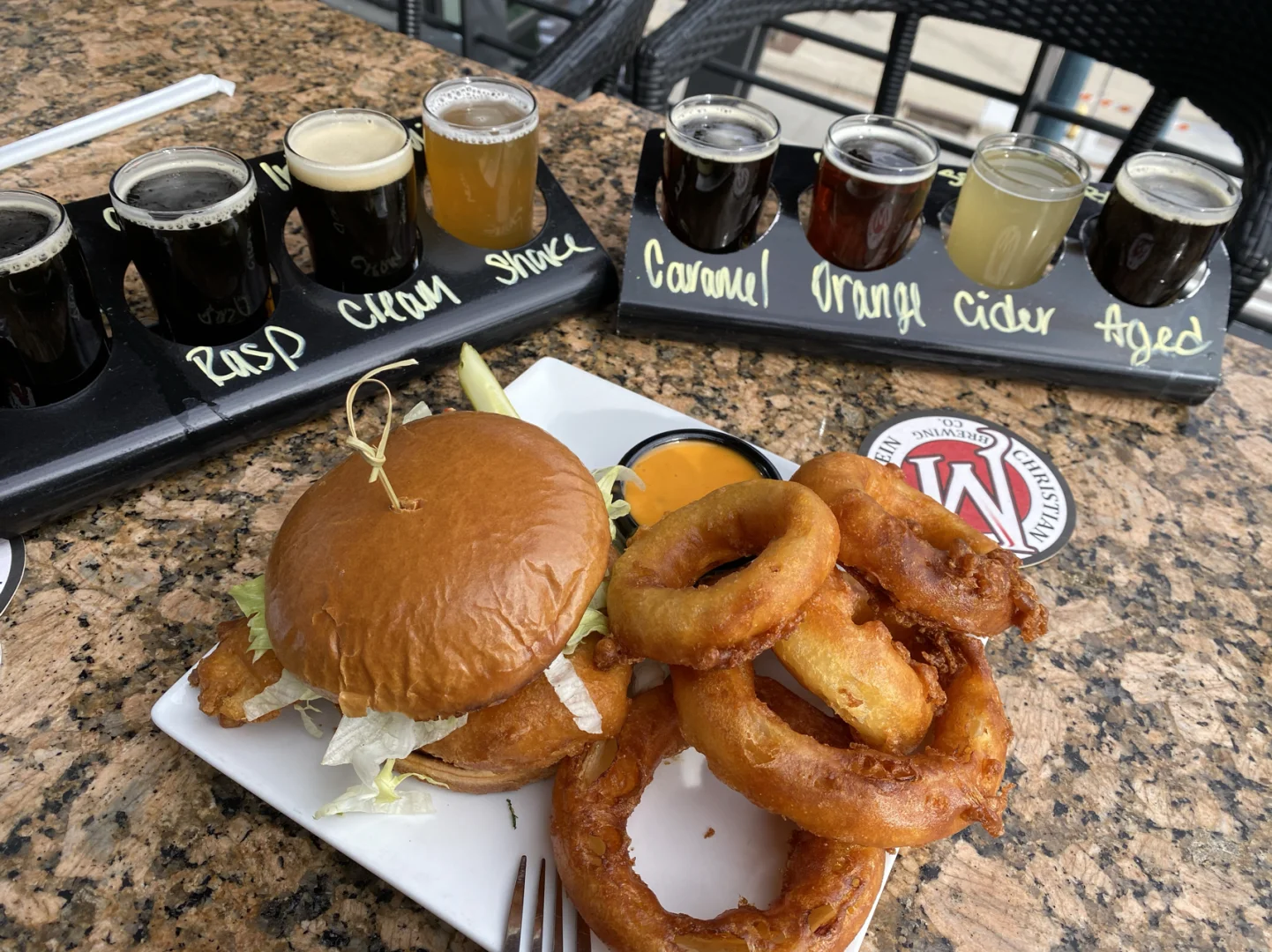 Moerlein Lager House | Cincinnati Riverside Bar with Stunning Views