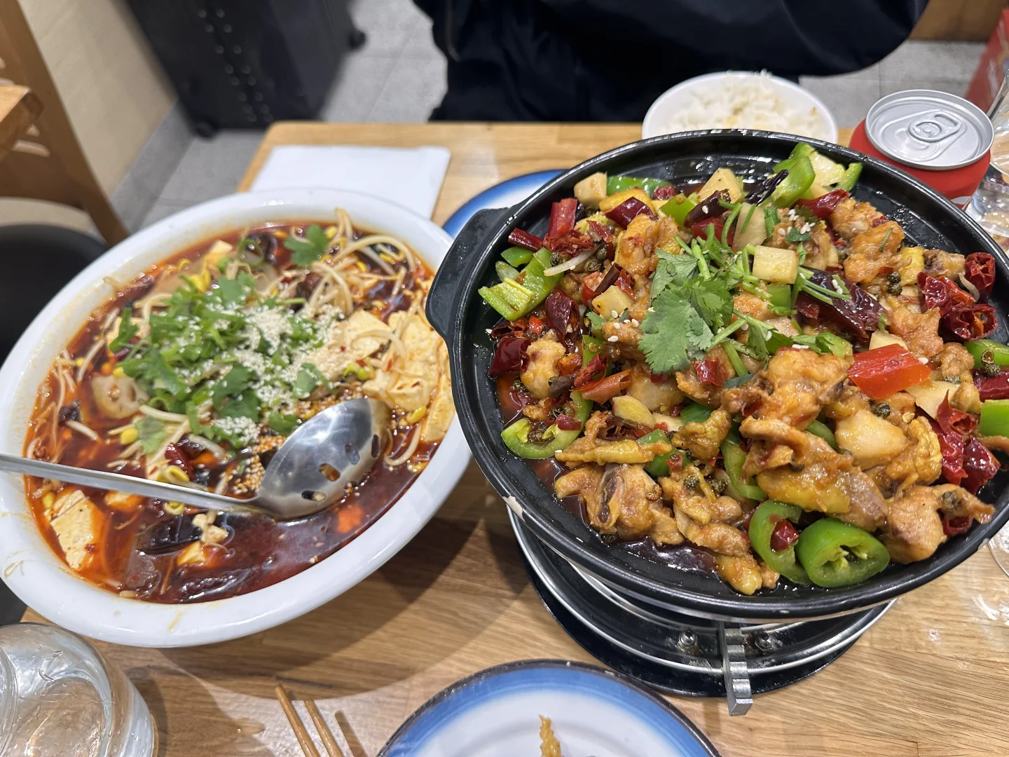 Conquered by Paris' Chinese Cuisine