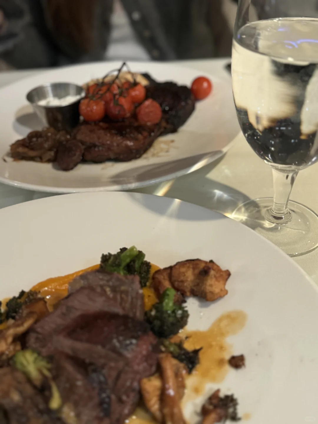 Friday Date Night at Harvest near Harvard in Boston 🍸