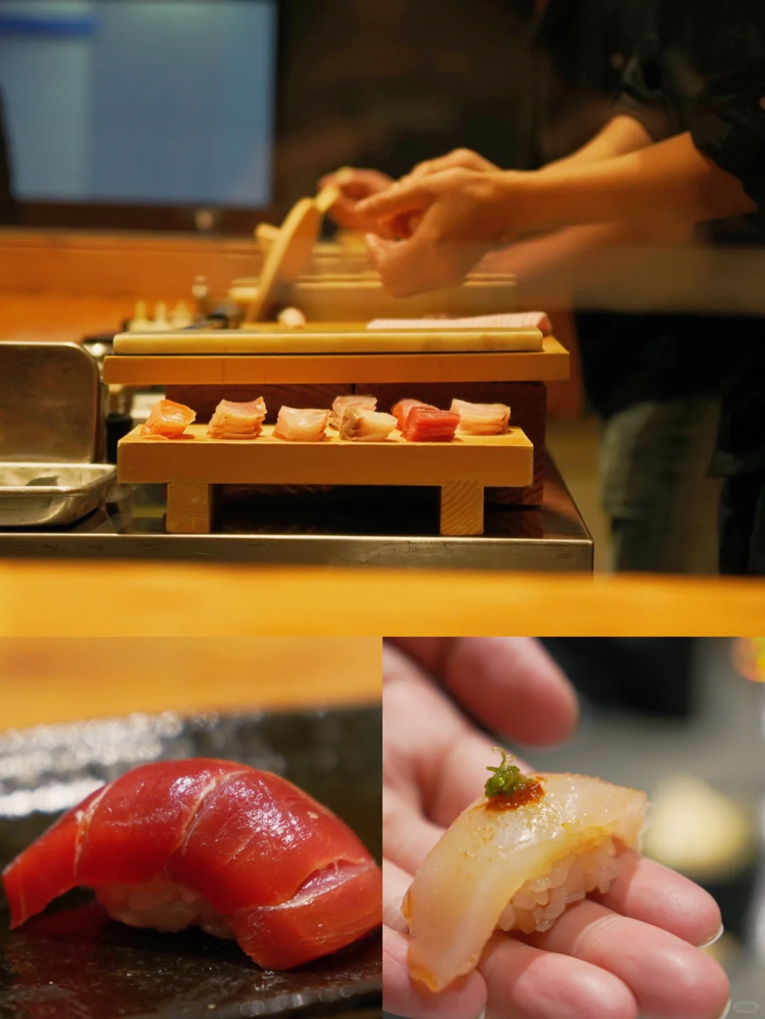 Food Exploration｜Must-Visit✨San Diego's First Omakase Experience