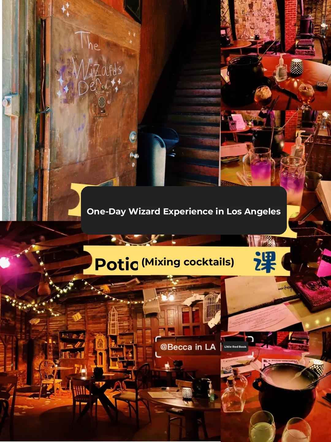 LA Weekend Vibes | Harry Potter Fans Unite | Let's Brew Some Potions Together 🔮