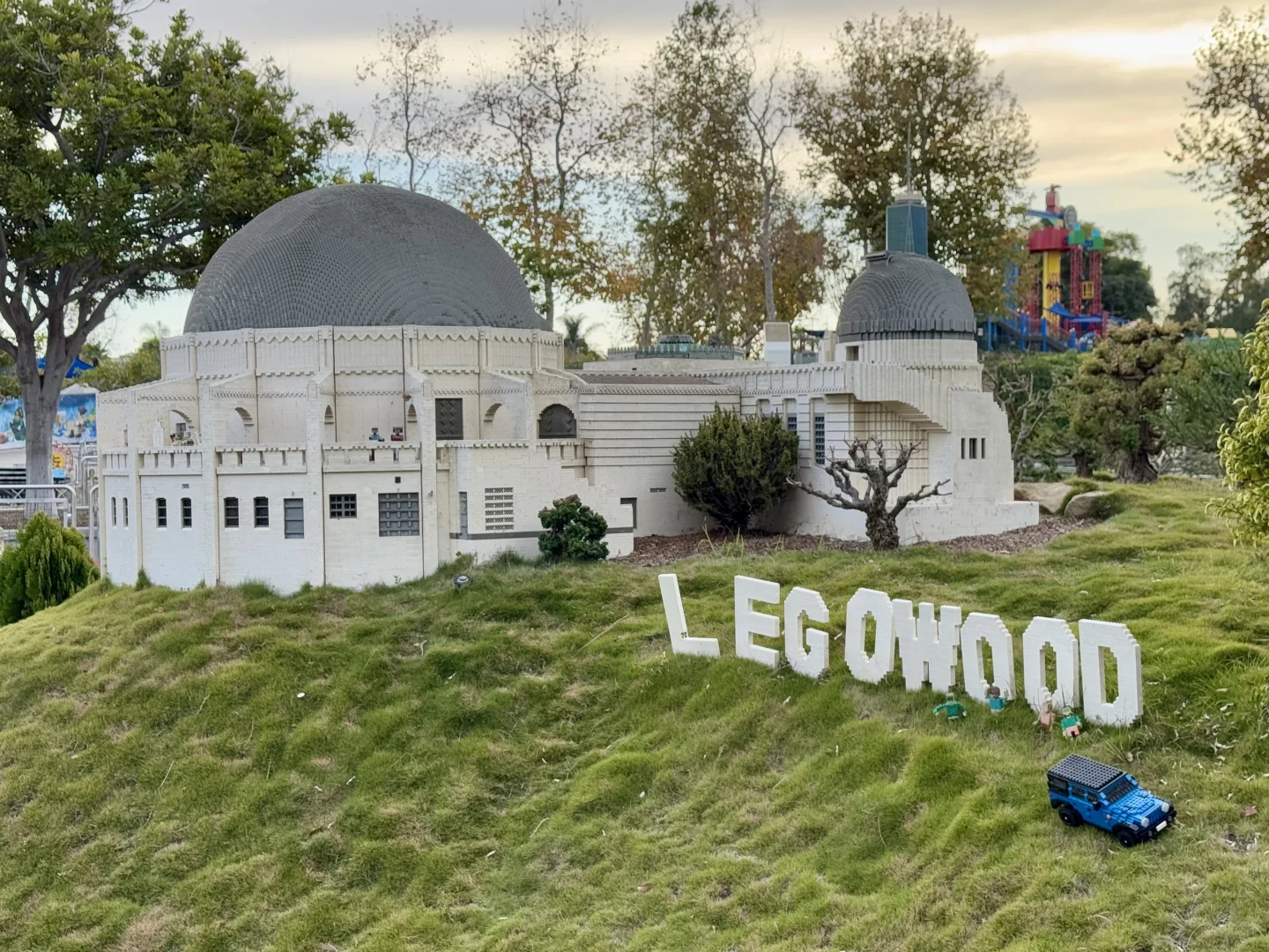 San Diego - Legoland [Day 4]