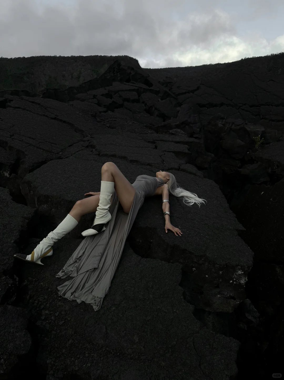 Lava Limbo: Big Island Volcanoes