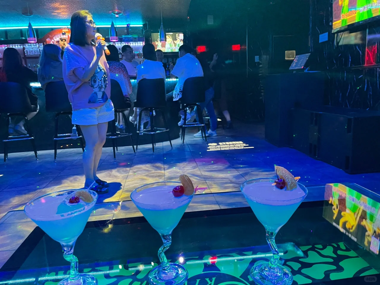 Secluded in America: Atlanta's Nightlife