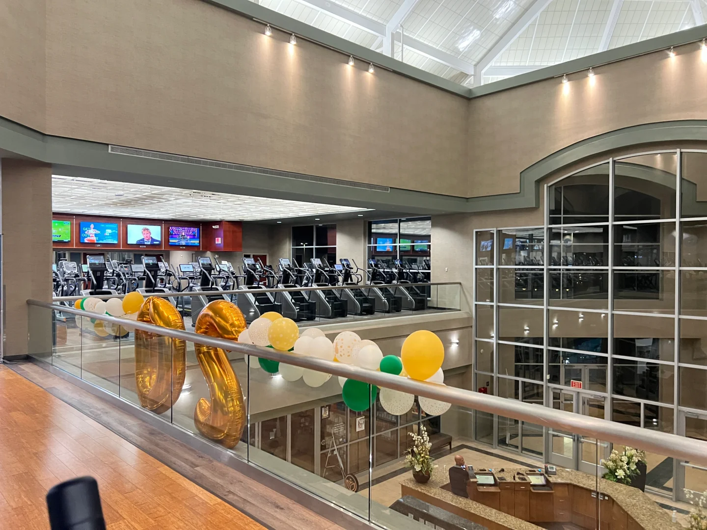 "Absolutely Unbelievable in Dallas"