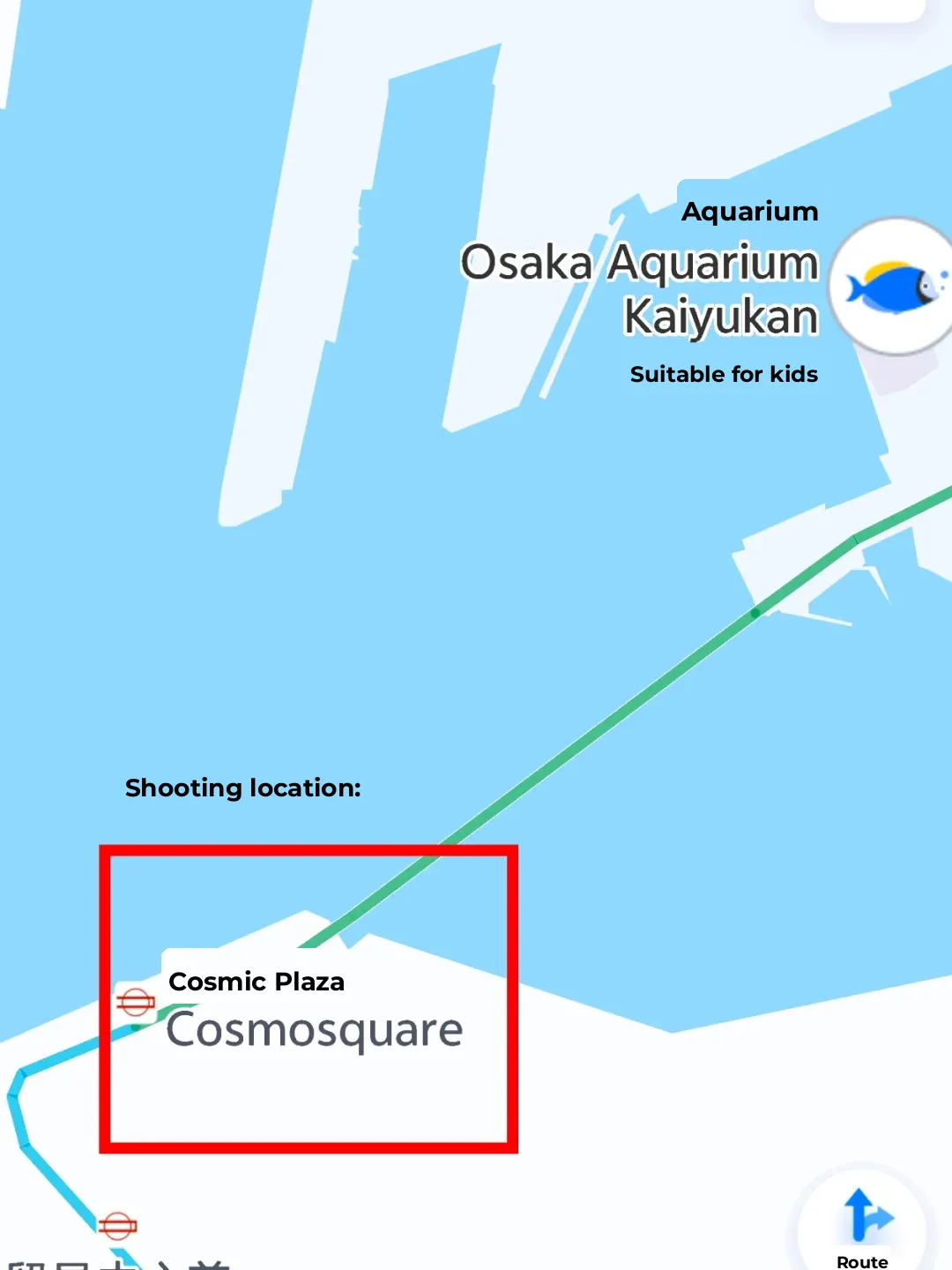 Osaka! The Ultimate Spot for Seaside Sunsets 🌅 Crowd-Free & Scenic