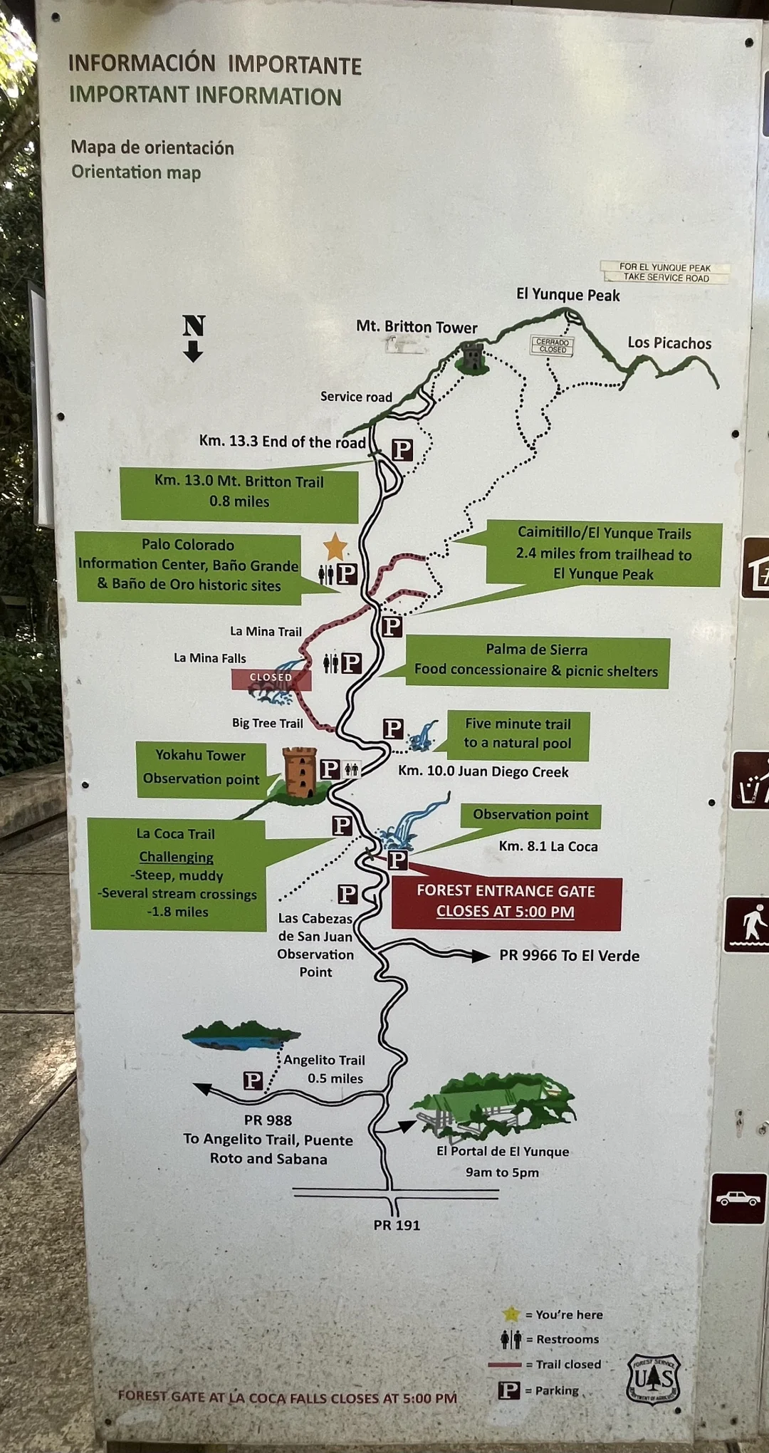 January 2025 Puerto Rico Island Loop Tour (Day 5)