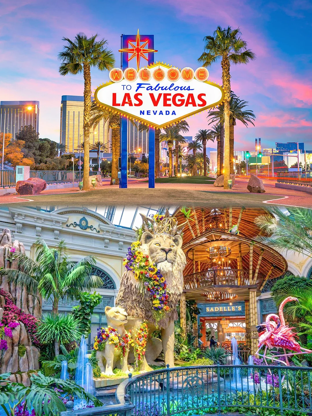 Las Vegas Travel Guide: 30 Must-Do Activities in Sin City!