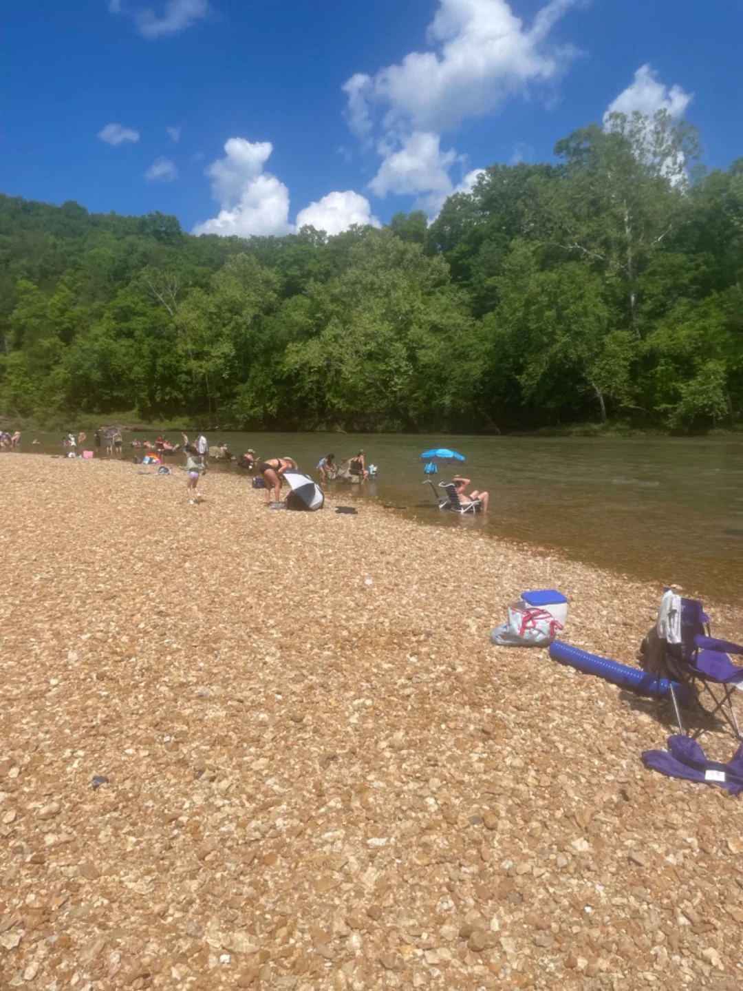 Camping in St. Louis: Meramec State Park