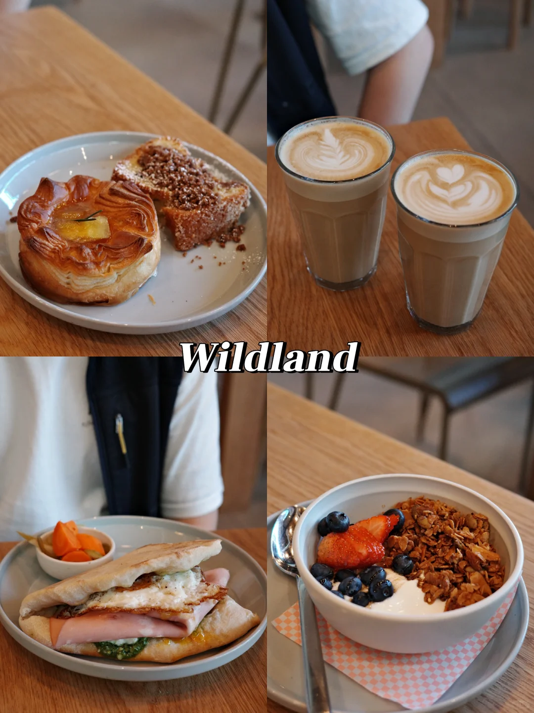 San Diego Restaurant | Wildland | Where Creativity Meets Surprise