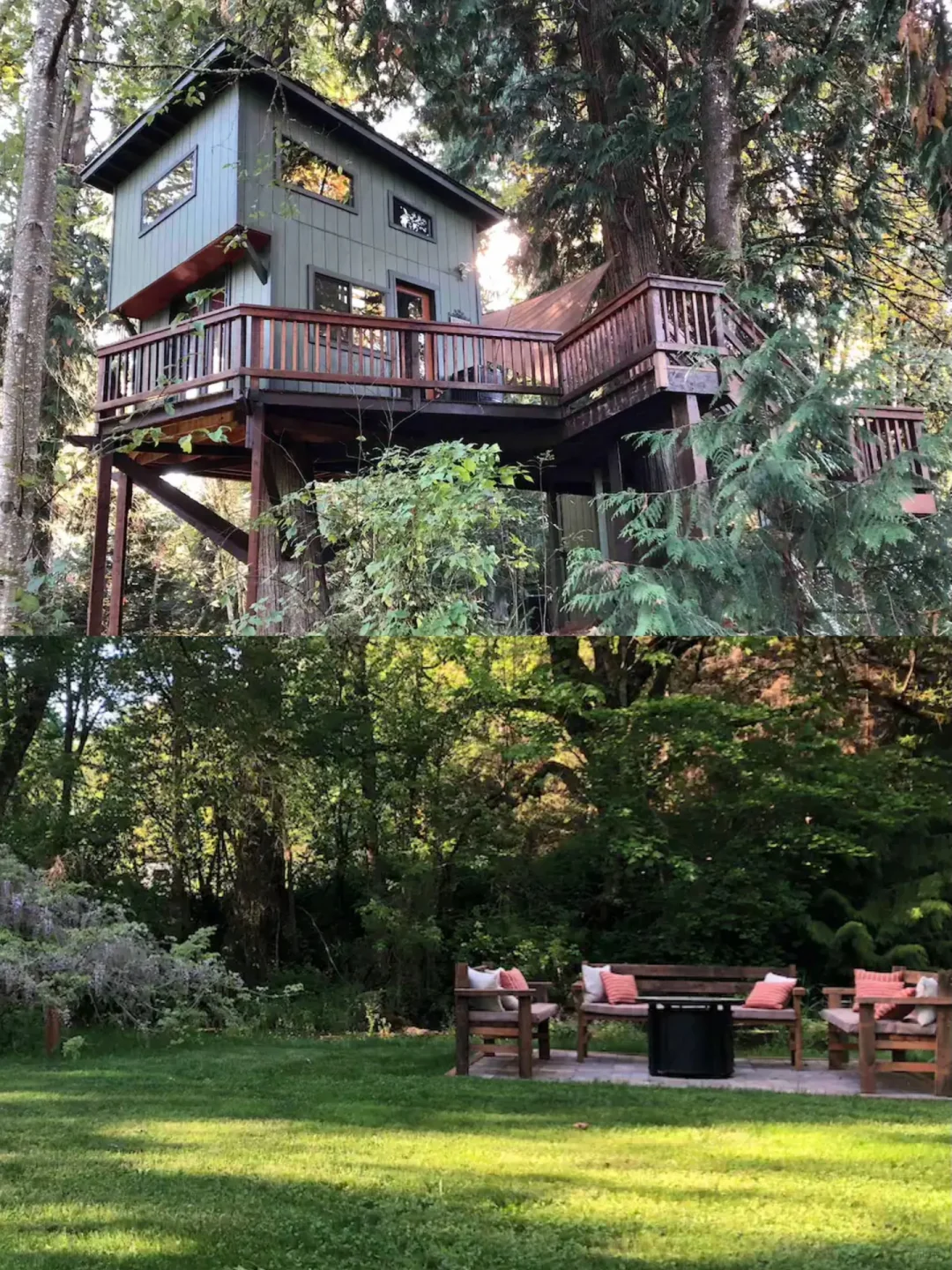 Seattle Getaway ♥️ Top 8 Treehouses for Couples' Must-Visit Dates