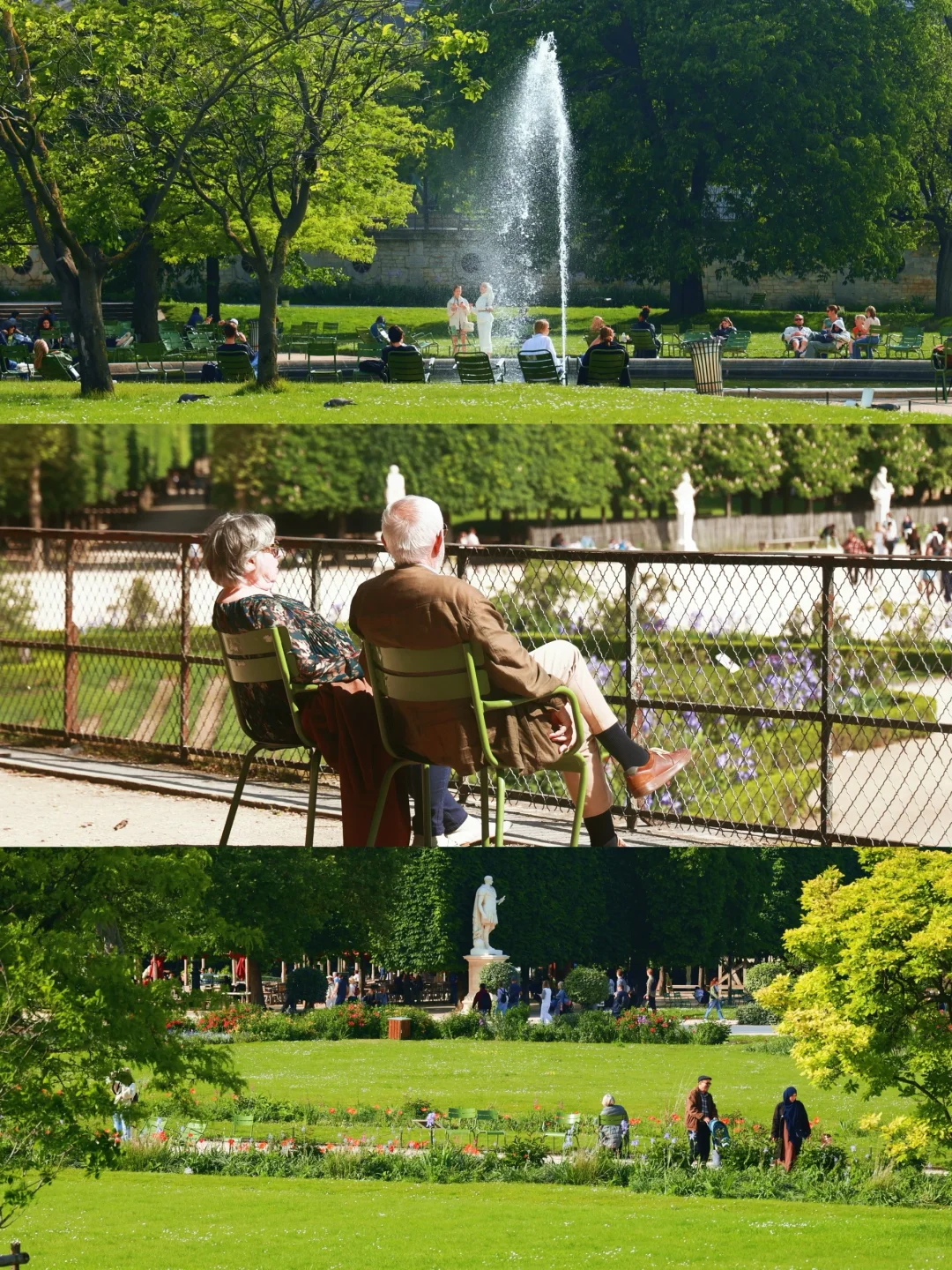 Don't Come to Paris When You're Too Young