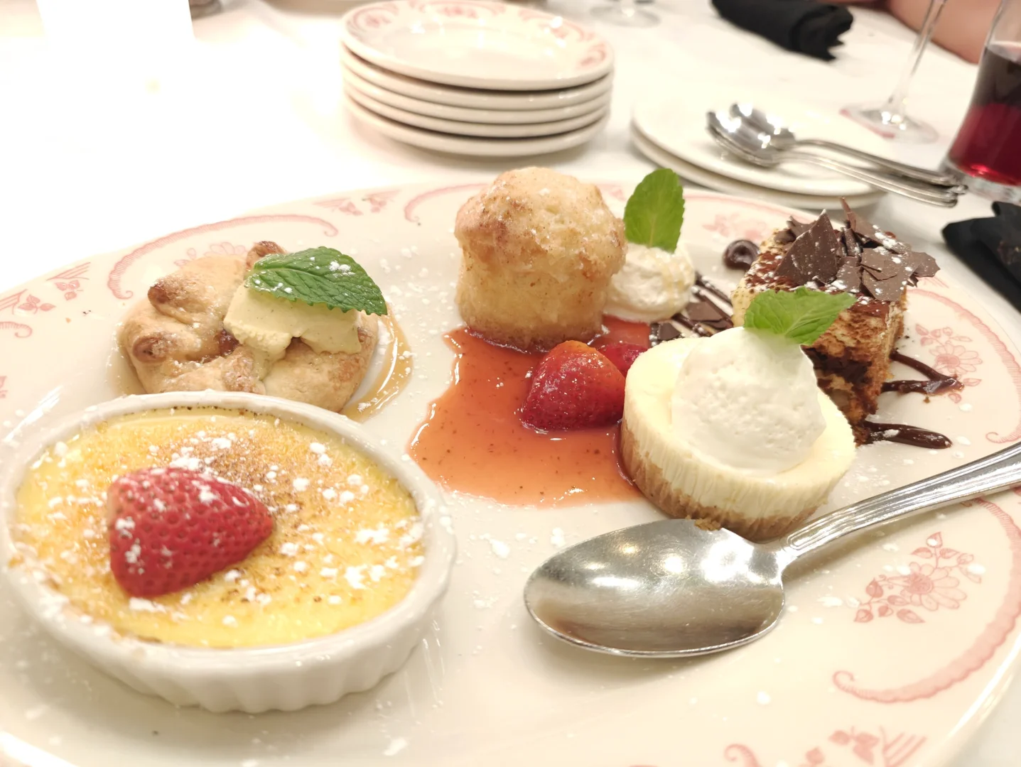 Miss Chubby Fox's Ordinary Days – The Desserts Are Simply Delicious