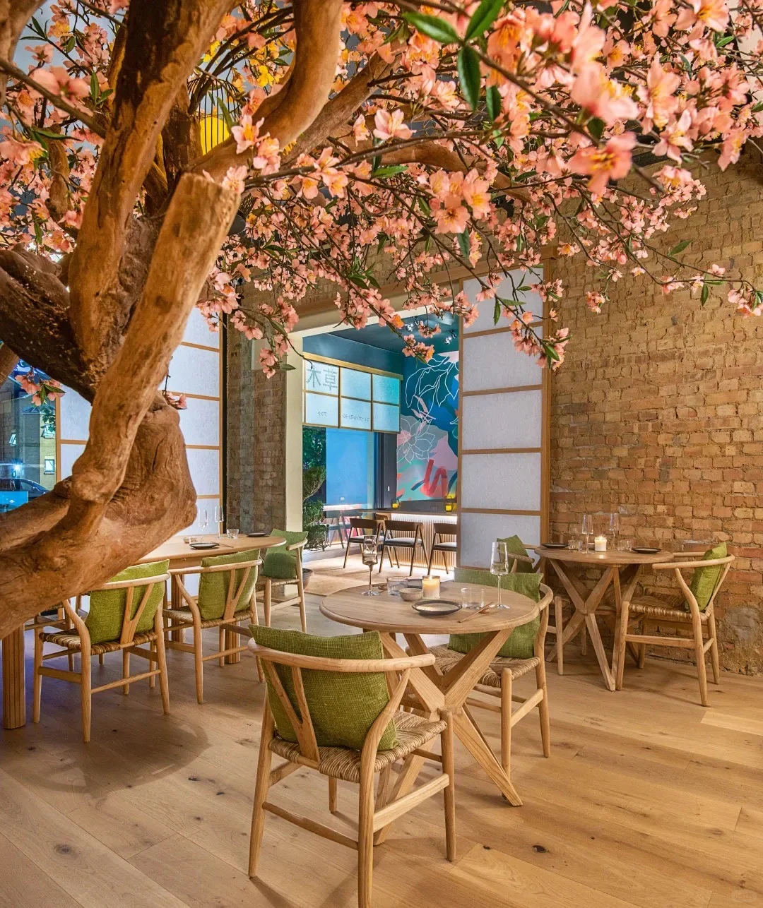 There's a New Japanese Vegan Spot in LA